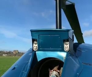 نحوه کار اجزا موتور هلیکوپتر پس از استارت