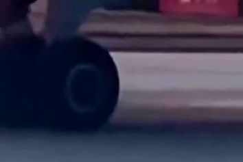 دستگیری فردی که میخواست با پنهان‌شدن در محفظه لندینگ‌گیر پرواز کند!