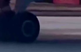 دستگیری فردی که میخواست با پنهان‌شدن در محفظه لندینگ‌گیر پرواز کند!