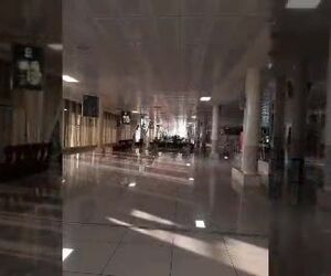 ١٣ فروردین، ترمینال یک مهرآباد