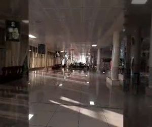 ١٣ فروردین، ترمینال یک مهرآباد