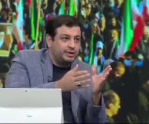 ادعای عجیب علی‌اکبر رائفی پور در برنامه‌ی تلویزیونی ثریا
