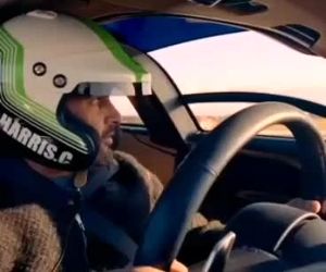 مقایسه شتاب F35 و مک‌لارن