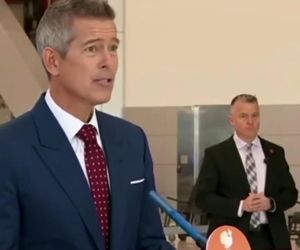 وزیر حمل‌ونقل آمریکا: با دمپایی و لباس خواب وارد هواپیما نشوید