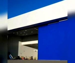 12 روز ، 70 نفر ، 200 گالن رنگ برای یک Dreamliner 