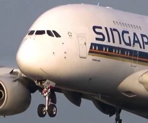 فرود بینظیر سوپرجامبو