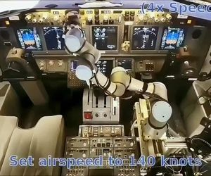 حاضرید اولین مسافر هواپیمای کاملاً بدون خلبان باشید؟