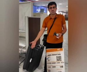 گلایه مسافر شرکت هواپیمایی اروان از آسیب دیدن چمدانش و عدم پاسخگویی مسوولین شرکت اروان