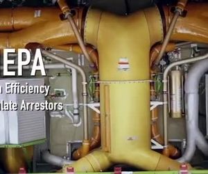  ترکیش ایرلاینز در رونمایی از تجهیز ناوگان هواپیماهای این شرکت به فیلتر HEPA که هوای داخل کابین را هر سه دقیقه بطور کامل عوض کرده و میکروب‌ها و باکتری‌ها را بطور کامل از بین می‌برد