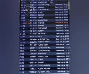 تاخیر پرواز ترکیش ایرلاینز 