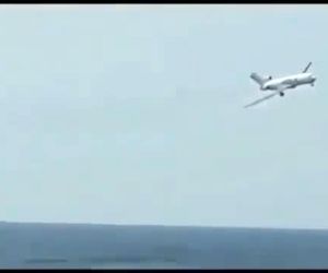 پیش به سوی فرود از نمایی دیدنی با گردشی هیجان انگیز