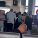سردرگمی مسافران پرواز تهران به استانبول آسمان در فرودگاه امام (ره) که به دلیل نقص فنی به تهران بازگشت