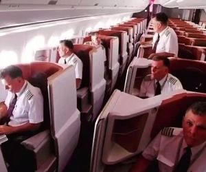 وقتی تو کلاسای دوره PPL صدا میزنی کپتن