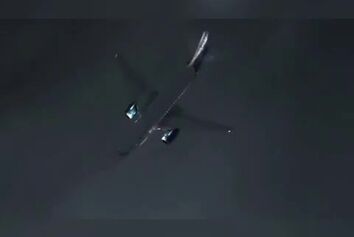سانحه پرواز شماره 821 ایروفلوت