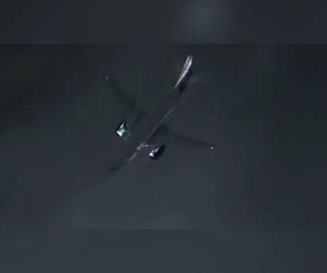 سانحه پرواز شماره 821 ایروفلوت