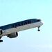 تیک‌آف ایرباس A350-1000 از فرودگاه بین‌المللی لس‌آنجلس 