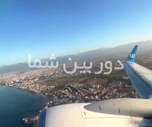 تیک‌آف از فرودگاه جزیره مایورکا
