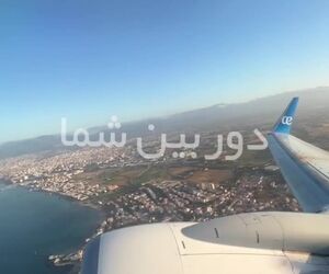 تیک‌آف از فرودگاه جزیره مایورکا
