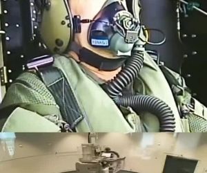 بستر آزمایش خلبانان جنگنده