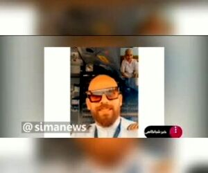 برآورده شدن آرزوی پرواز یک کودک بیمار
