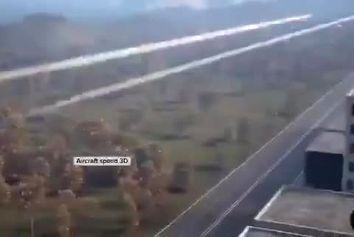 مقایسه سرعت انواع هواپیماهای
 مختلف به روایت تصویر