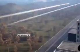 مقایسه سرعت انواع هواپیماهای
 مختلف به روایت تصویر