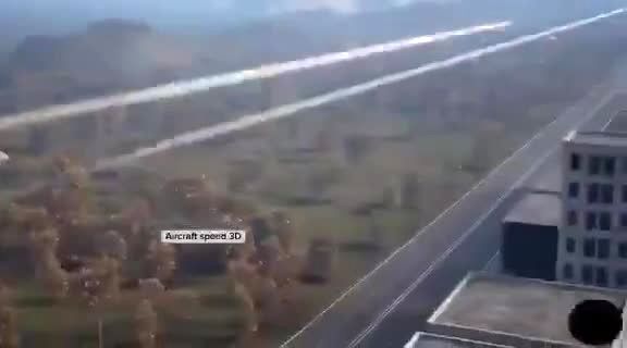 مقایسه سرعت انواع هواپیماهای
 مختلف به روایت تصویر