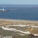 فرود ایرباس A340 در شرایط باد جانبی