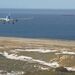 فرود ایرباس A340 در شرایط باد جانبی