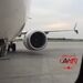 ​پوش‌بک بویینگ 737 مکس وست جت در فرودگاه بین المللی اتاوا-کانادا