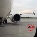 ​پوش‌بک بویینگ 737 مکس وست جت در فرودگاه بین المللی اتاوا-کانادا