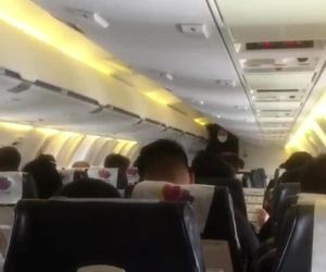 پرواز تهران به شیراز پارس ایر بدون رعایت پروتکل‌های بهداشتی 