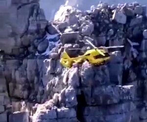 ثابت نگاه داشتن هلیکوپتر Airbus H145