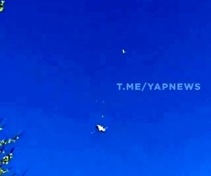 سقوط یک هیلکوپتر در تگزاس
