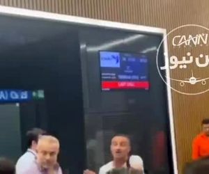 گلایه مسافران ایران ایر از عدم پاسخگویی ایستگاه این شرکت هواپیمایی به تاخیر طولانی پرواز استانبول به تهران و سرگردانی در فرودگاه
