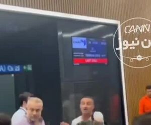 گلایه مسافران ایران ایر از عدم پاسخگویی ایستگاه این شرکت هواپیمایی به تاخیر طولانی پرواز استانبول به تهران و سرگردانی در فرودگاه
