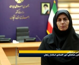  برقراری پرواز مستقیم مشهد - زنجان