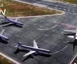 اشتباه مرگبار خلبانان و سقوط یک فروند هواپیمای بویینگ ۷۲۷