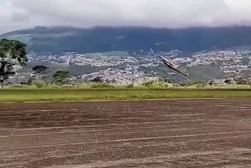 سانحه مرگبار در ونزوئلا