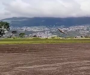 سانحه مرگبار در ونزوئلا