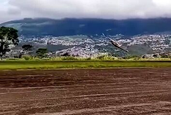 سانحه مرگبار در ونزوئلا