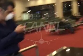 سرگردانى مسافران در فرودگاه آل مکتوم دبى بخاطر سودجویى آژانس هواپیمایى