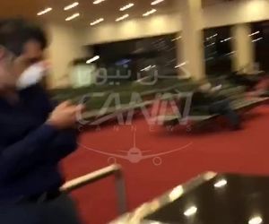 سرگردانى مسافران در فرودگاه آل مکتوم دبى بخاطر سودجویى آژانس هواپیمایى