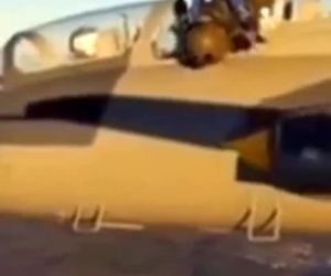 
به نظر شما این ویدیو واقعی است؟