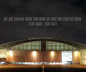 تیزر هواپیمایی امارات و دعوت به در خانه ماندن در روزهای بحران ویروس کرونا