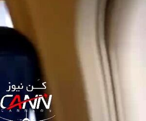 برخورد خودروی دی‌آیس با نوک بال هواپیما آتا در مشهد 
