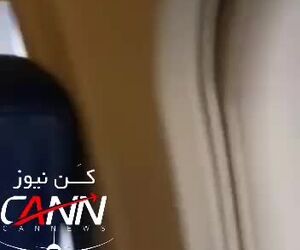 برخورد خودروی دی‌آیس با نوک بال هواپیما آتا در مشهد 