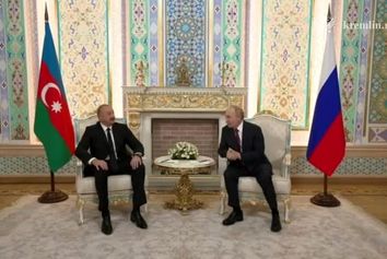 پوتین به نقش پدافند روسیه در سقوط هواپیمای آزال اعتراف کرد