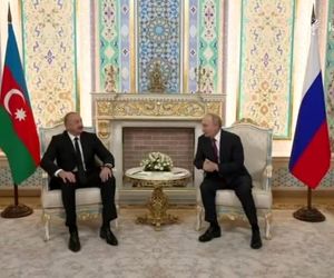 پوتین به نقش پدافند روسیه در سقوط هواپیمای آزال اعتراف کرد