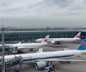 بازنشستگی اولین هواپیمای B777-300ER شرکت هواپیمایی ژاپن
